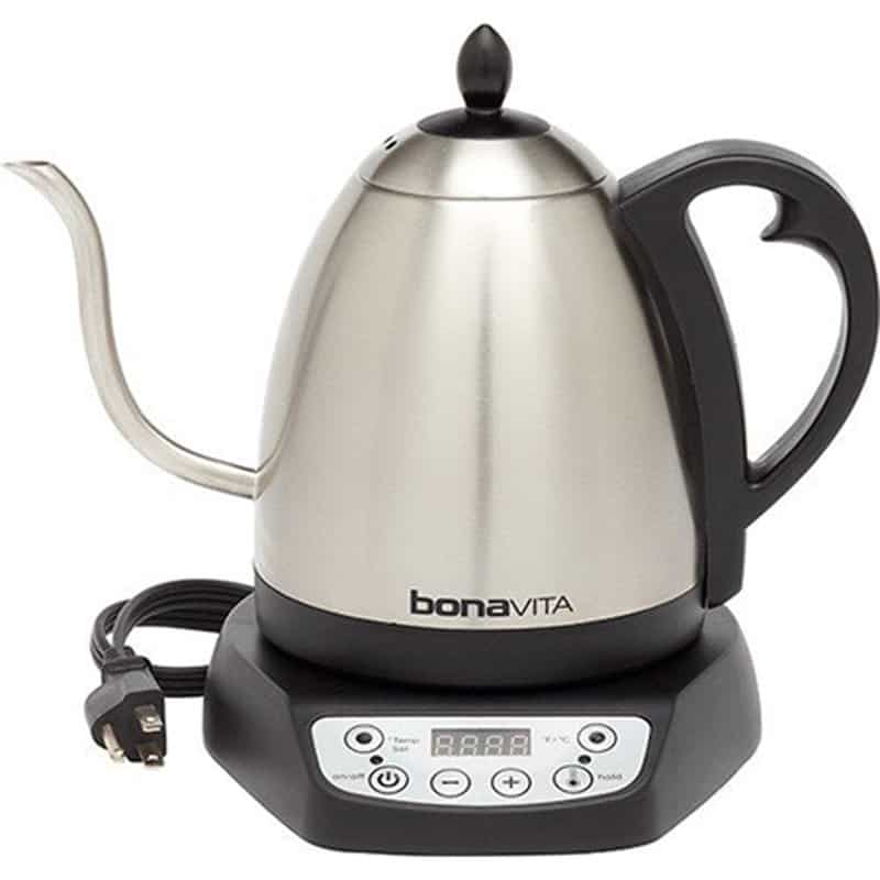 Gooseneck Kettle for Coffee Brewing