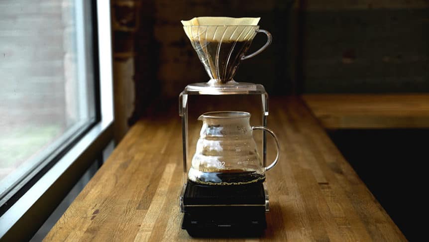 Pour Over V Chemex