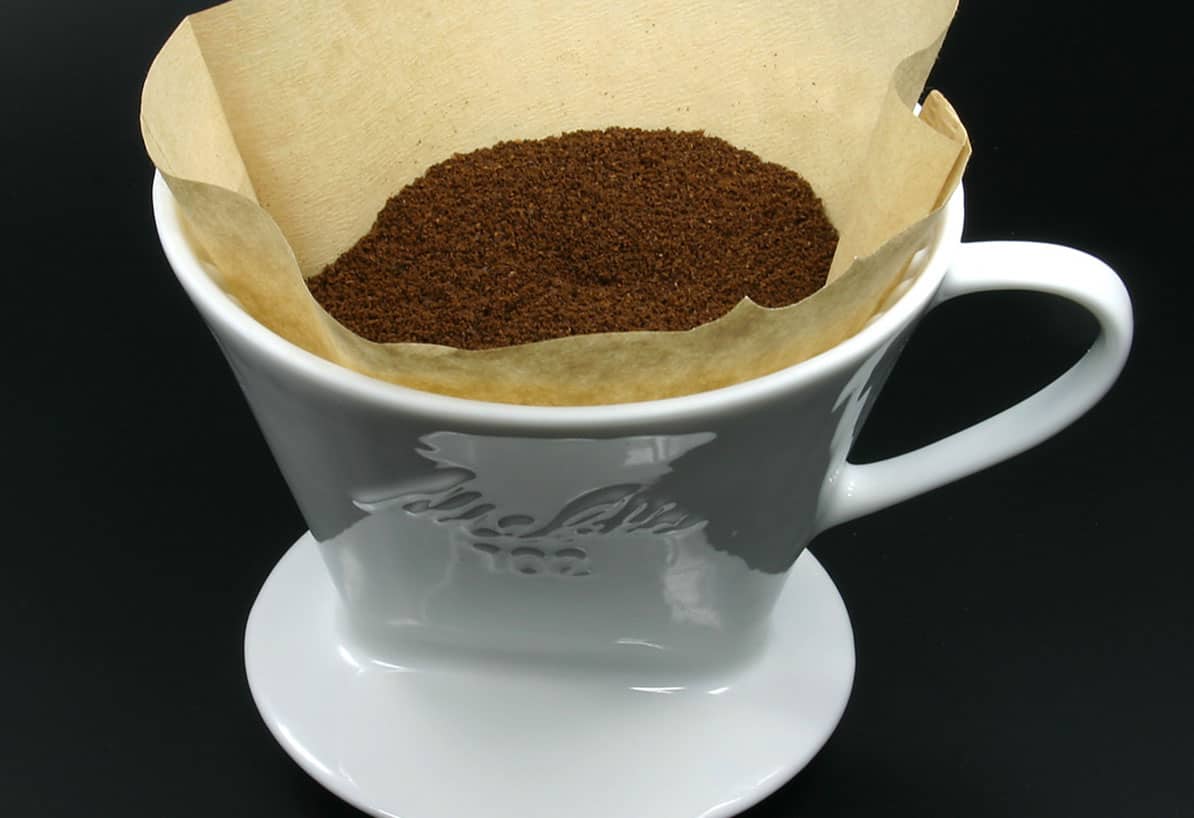 Filter coffee