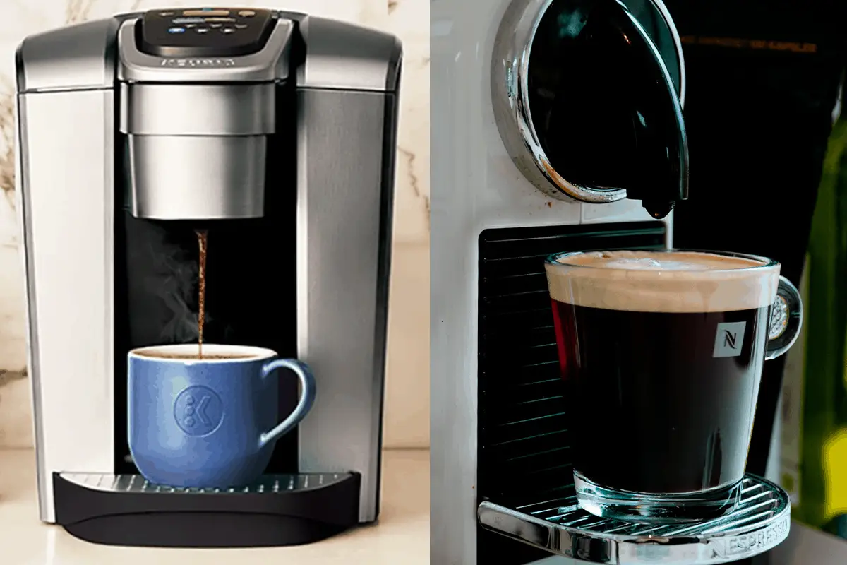 Will Nespresso Pods Work In Keurig