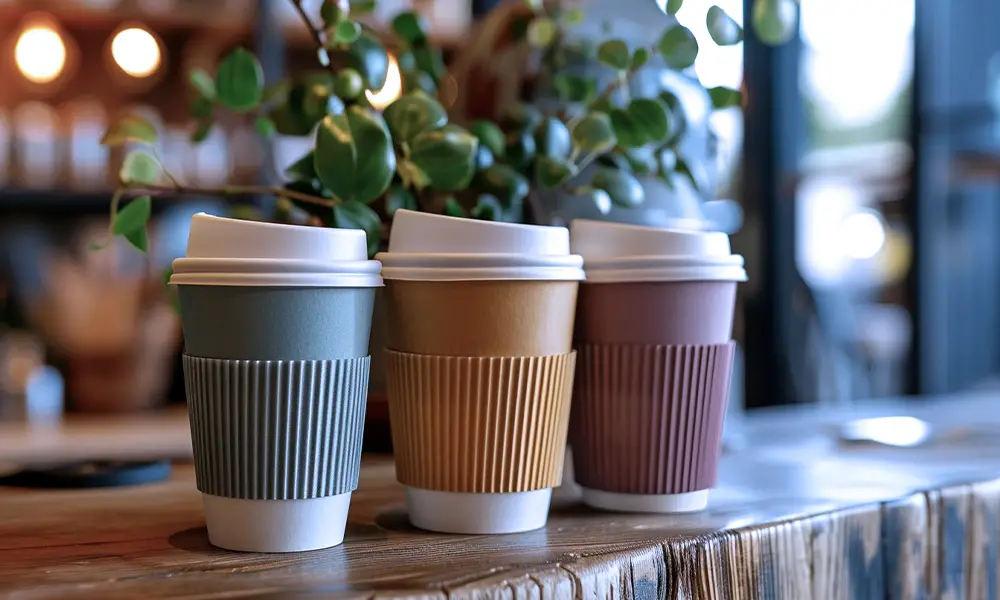 Featured image for “The Ultimate Guide to Reusable Plastic Coffee Cups: Sustainable Sipping”
